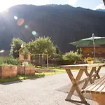 Κατάλυμα σε φάρμα Hieserhof Neustift im Stubaital