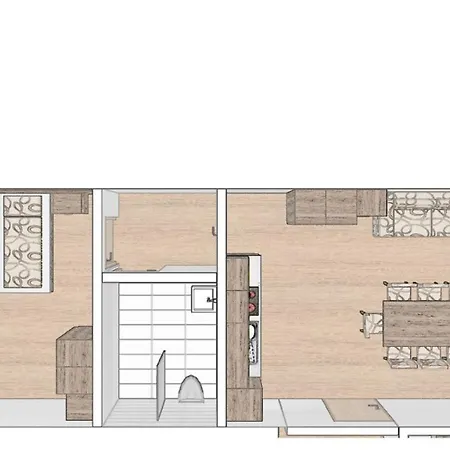 Alloggio per agriturismo Hieserhof *