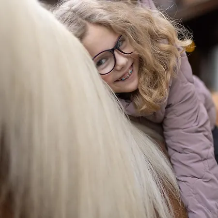 Alloggio per agriturismo Hieserhof Neustift im Stubaital