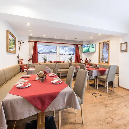 Alloggio per agriturismo Hieserhof Neustift im Stubaital