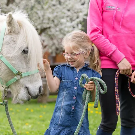 Hieserhof Alloggio per agriturismo *