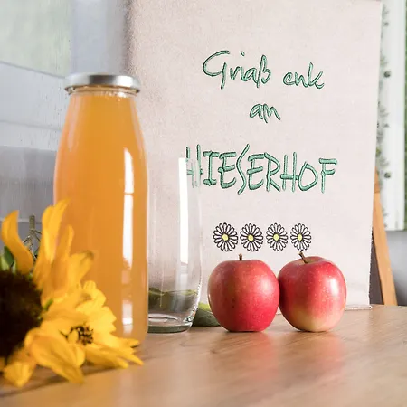 Κατάλυμα σε φάρμα Hieserhof