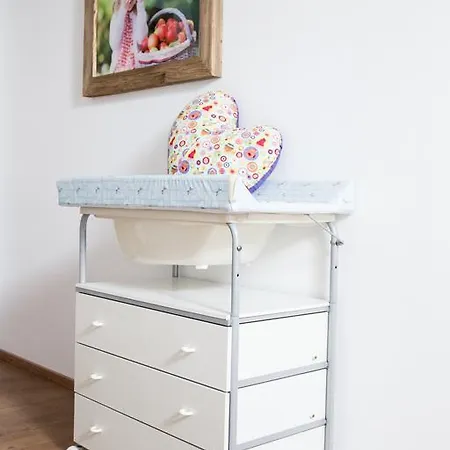 Alloggio per agriturismo Hieserhof Neustift im Stubaital