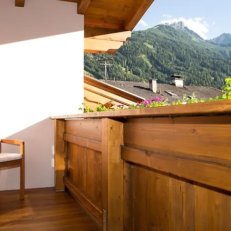Κατάλυμα σε φάρμα Hieserhof Neustift im Stubaital