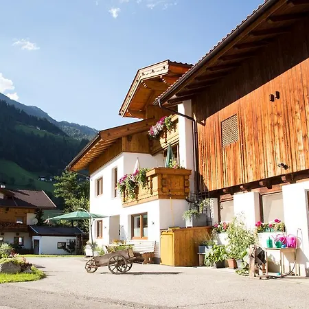 Hieserhof Farma Neustift im Stubaital