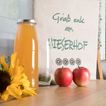 Hieserhof Alloggio per agriturismo *