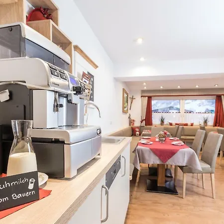 Alloggio per agriturismo Hieserhof *