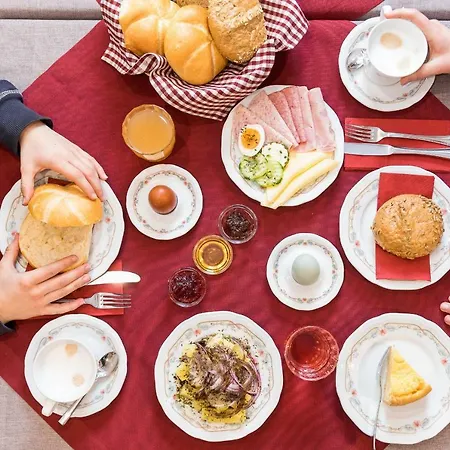 Hieserhof Alloggio per agriturismo