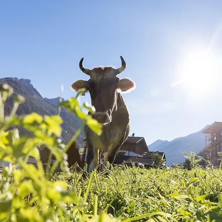 Alloggio per agriturismo Hieserhof *