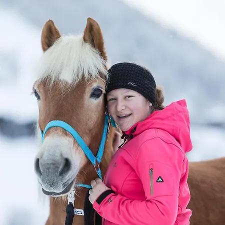 Hieserhof Farma Neustift im Stubaital