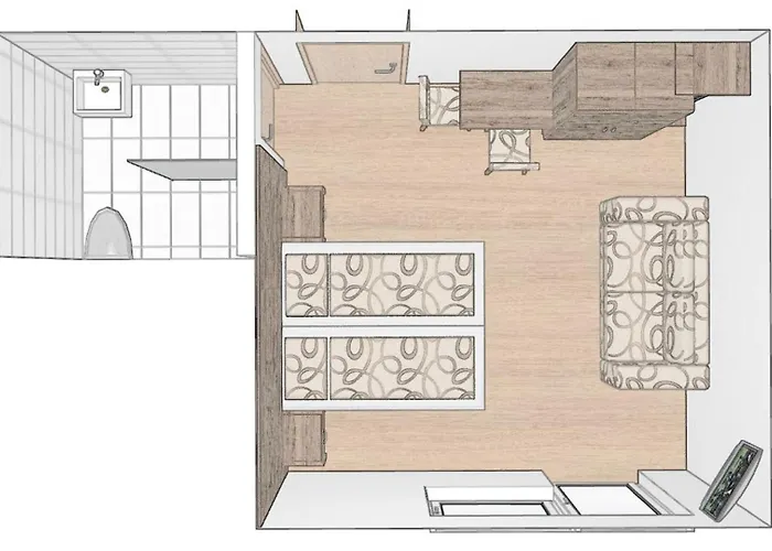팜스테이 Hieserhof 노이스티프트임스튀바이탈
