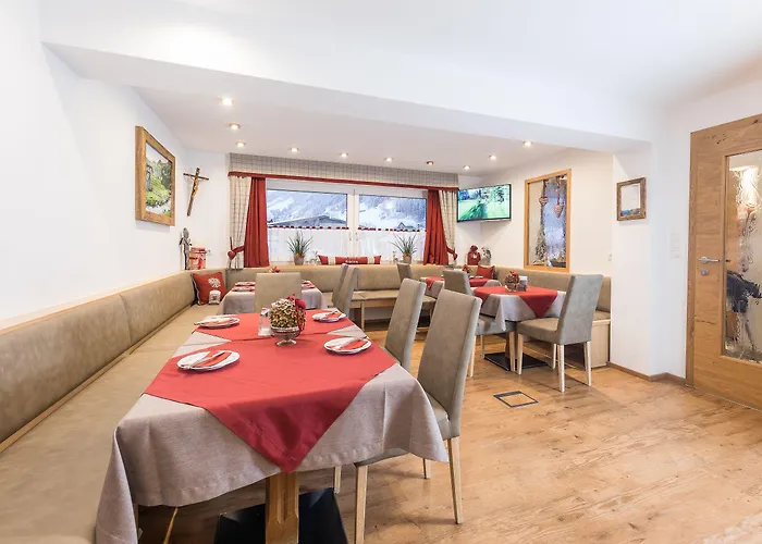 Vakantieboerderij Hieserhof Neustift im Stubaital