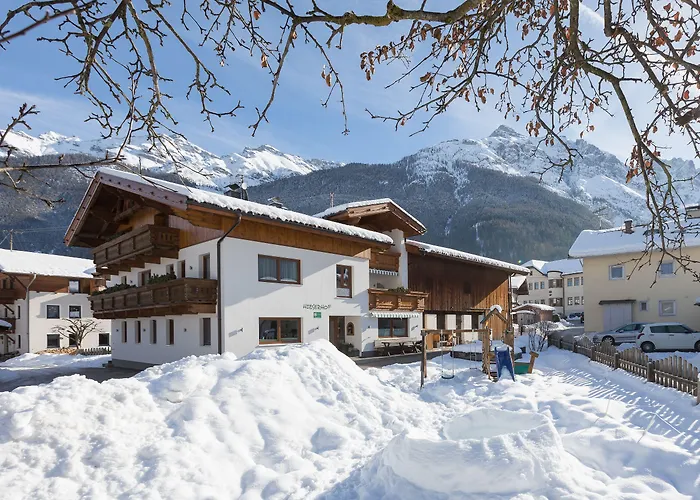 Hieserhof 노이스티프트임스튀바이탈