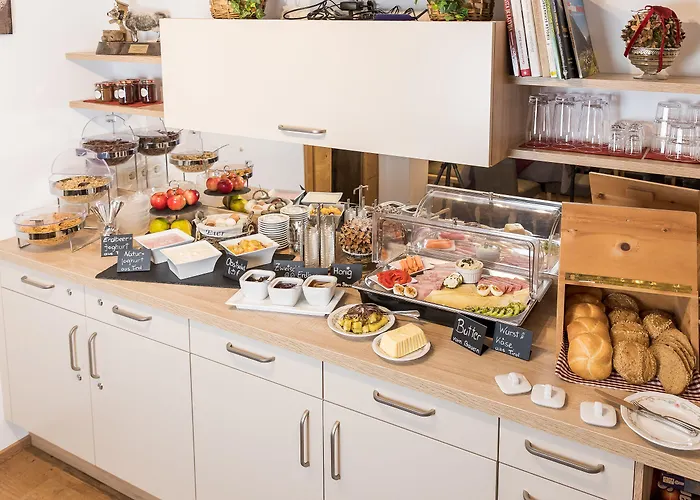 Vakantieboerderij Hieserhof Neustift im Stubaital