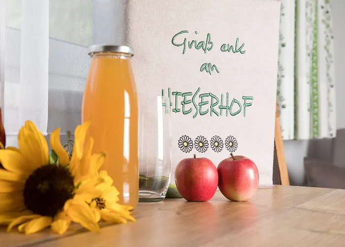 Vakantieboerderij Hieserhof