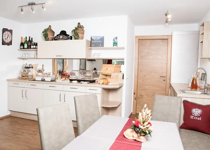 Hieserhof Vakantieboerderij