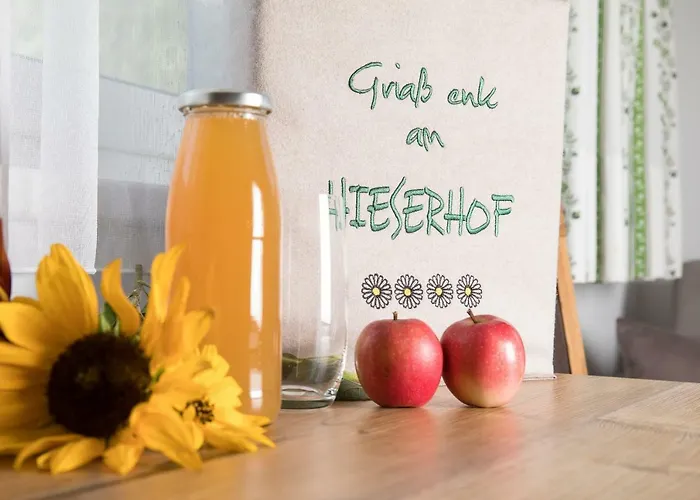 Hieserhof Vakantieboerderij *