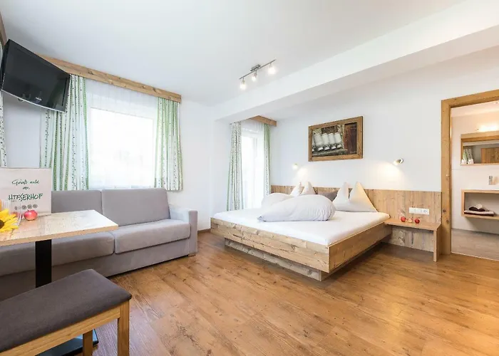 Hieserhof Vakantieboerderij