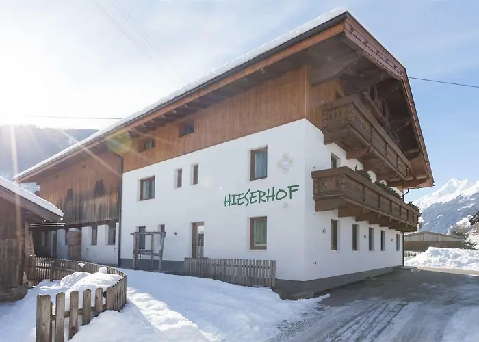 Hieserhof 팜스테이