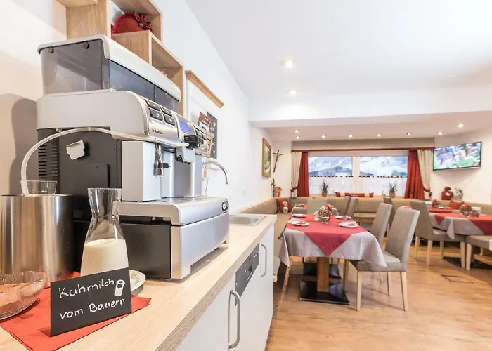 팜스테이 Hieserhof *