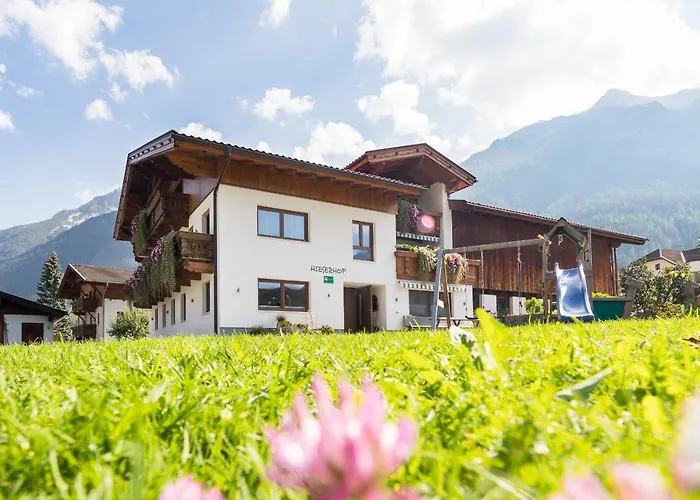 팜스테이 Hieserhof