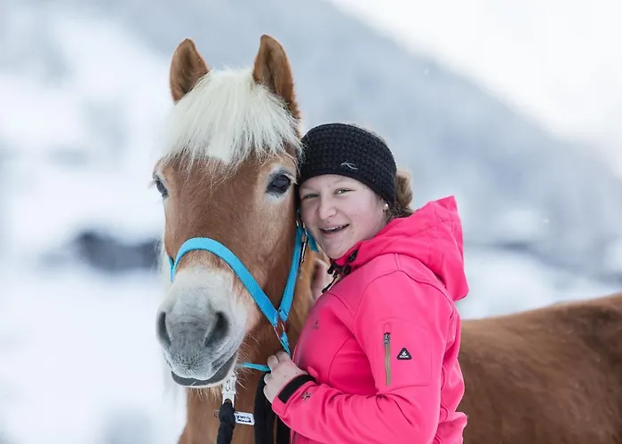 Hieserhof Vakantieboerderij Neustift im Stubaital