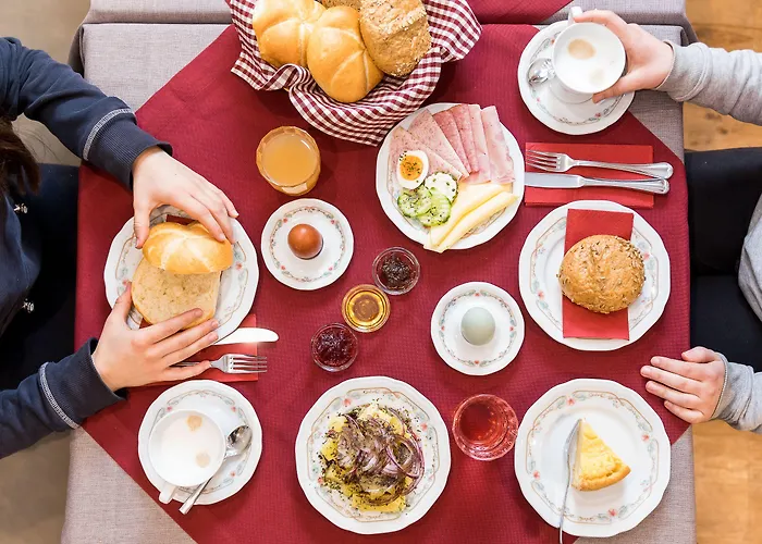 Bauernhof Hieserhof Neustift im Stubaital